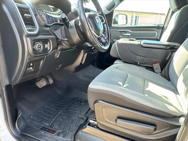 used 2022 Ram 1500 car, priced at $33,997