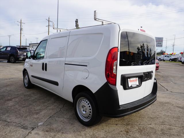 used 2021 Ram ProMaster City car, priced at $24,997