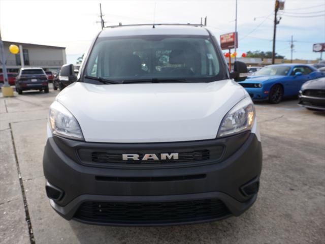 used 2021 Ram ProMaster City car, priced at $24,997