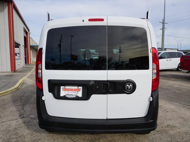 used 2021 Ram ProMaster City car, priced at $24,997