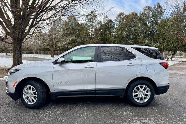 used 2022 Chevrolet Equinox car, priced at $23,975