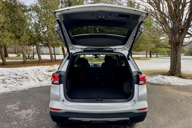 used 2022 Chevrolet Equinox car, priced at $23,975