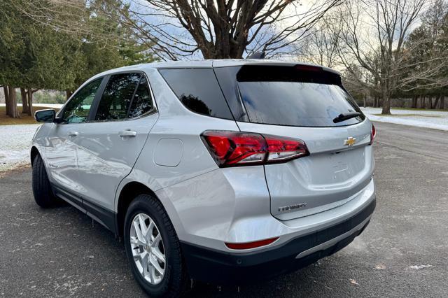 used 2022 Chevrolet Equinox car, priced at $23,975