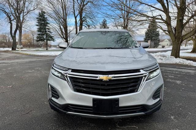 used 2022 Chevrolet Equinox car, priced at $23,975