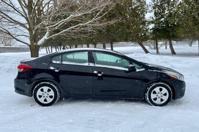 used 2017 Kia Forte car, priced at $14,975