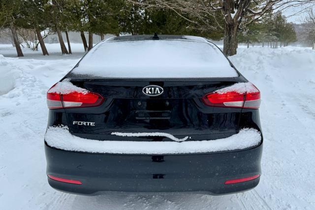 used 2017 Kia Forte car, priced at $14,975