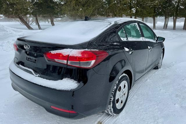 used 2017 Kia Forte car, priced at $14,975