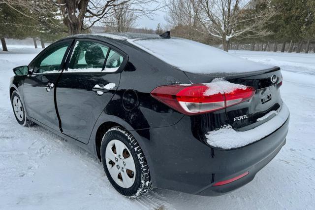 used 2017 Kia Forte car, priced at $14,975