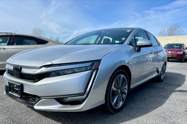 used 2018 Honda Clarity Plug-In Hybrid car, priced at $22,975