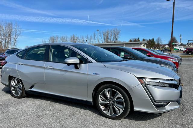 used 2018 Honda Clarity Plug-In Hybrid car, priced at $22,975