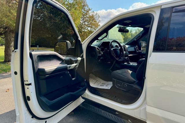 used 2018 Ford F-150 car, priced at $31,975