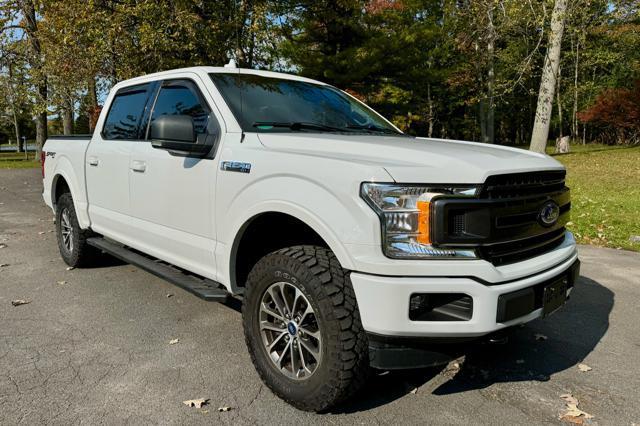 used 2018 Ford F-150 car, priced at $31,975