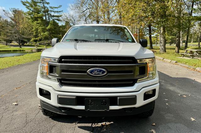 used 2018 Ford F-150 car, priced at $31,975