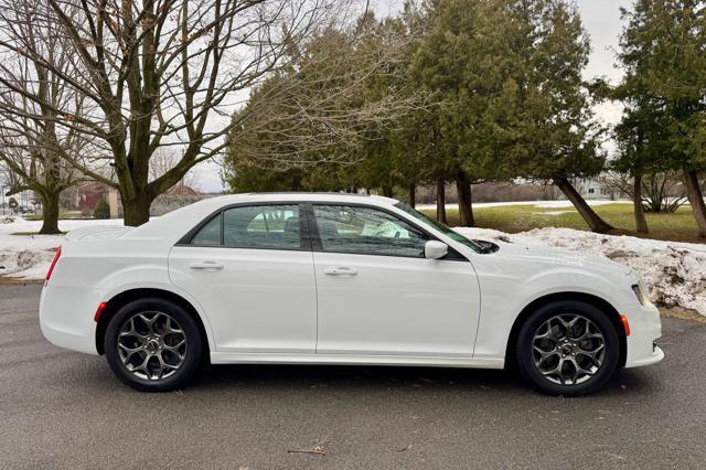 used 2017 Chrysler 300 car, priced at $20,975