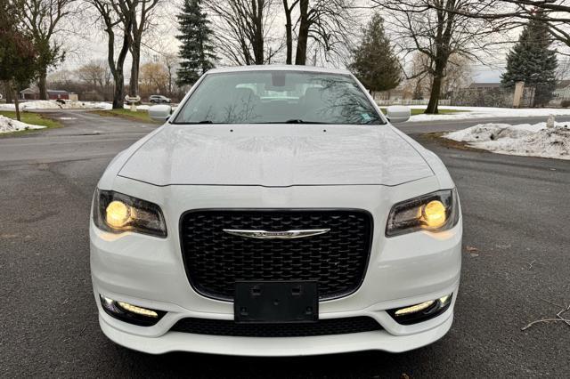 used 2017 Chrysler 300 car, priced at $20,975