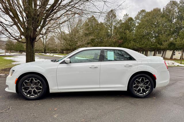 used 2017 Chrysler 300 car, priced at $20,975