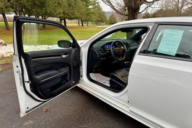 used 2017 Chrysler 300 car, priced at $20,975