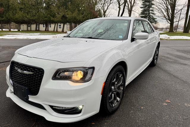 used 2017 Chrysler 300 car, priced at $20,975