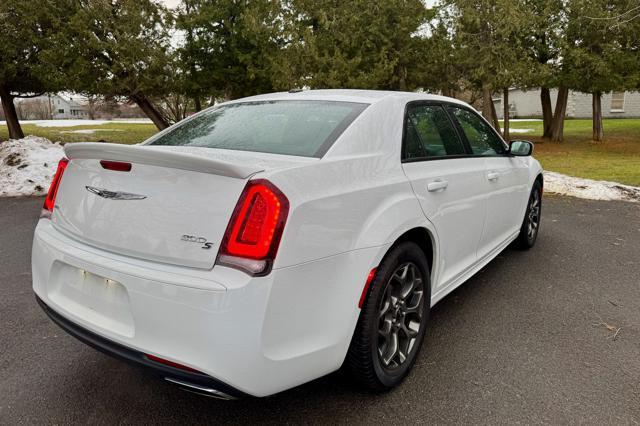 used 2017 Chrysler 300 car, priced at $20,975