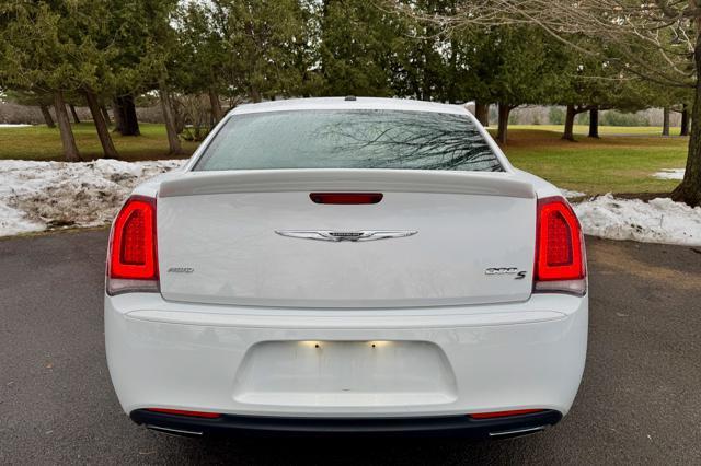 used 2017 Chrysler 300 car, priced at $20,975