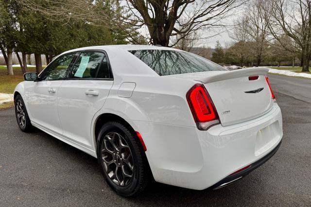 used 2017 Chrysler 300 car, priced at $20,975