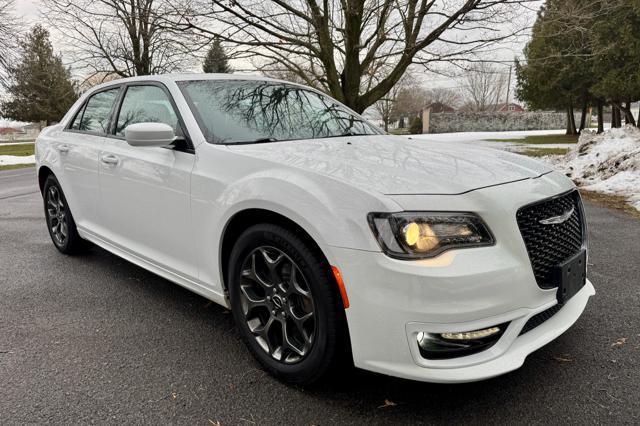 used 2017 Chrysler 300 car, priced at $20,975