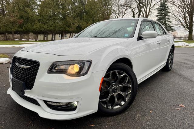 used 2017 Chrysler 300 car, priced at $20,975