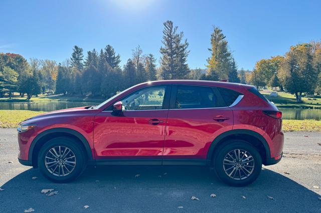 used 2019 Mazda CX-5 car, priced at $18,975