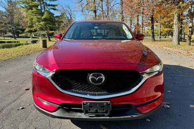 used 2019 Mazda CX-5 car, priced at $18,975