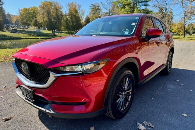 used 2019 Mazda CX-5 car, priced at $18,975