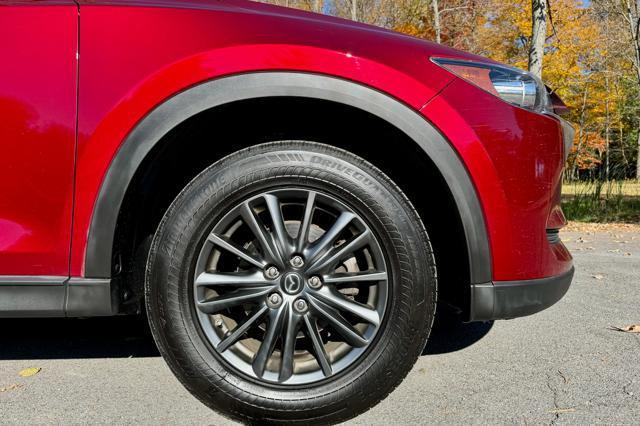 used 2019 Mazda CX-5 car, priced at $18,975