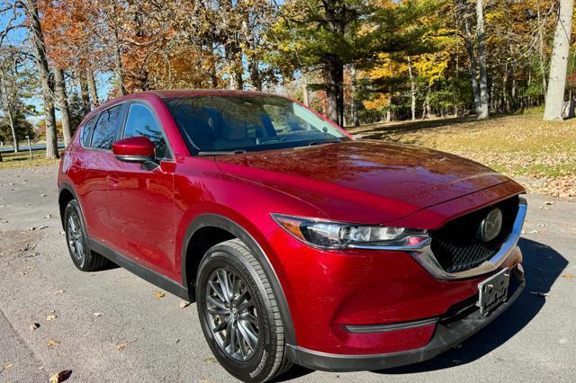 used 2019 Mazda CX-5 car, priced at $18,975