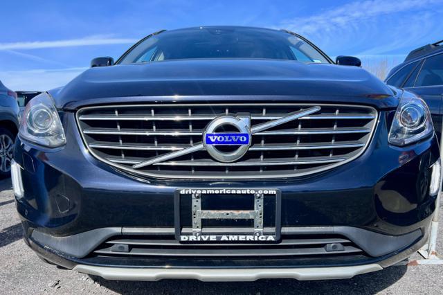used 2017 Volvo XC60 car, priced at $19,975