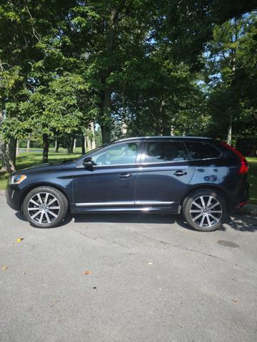 used 2017 Volvo XC60 car, priced at $19,975