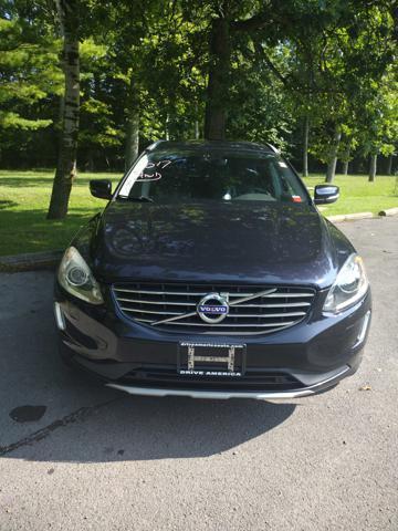 used 2017 Volvo XC60 car, priced at $19,975