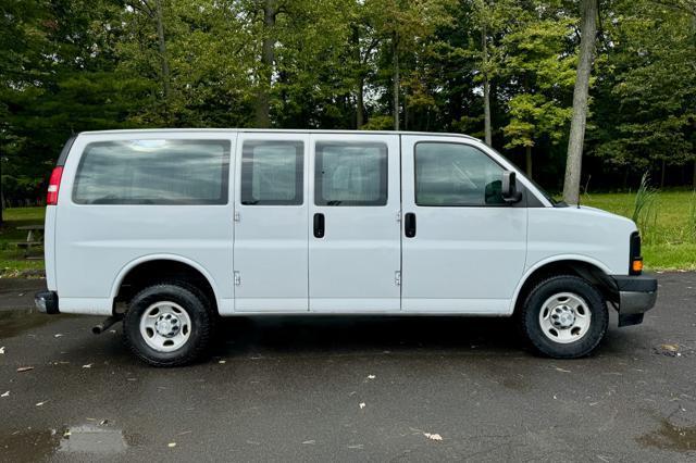 used 2017 Chevrolet Express 2500 car, priced at $21,975