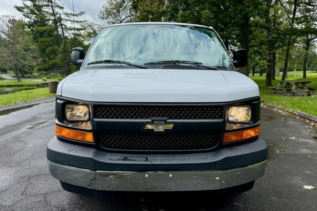 used 2017 Chevrolet Express 2500 car, priced at $21,975