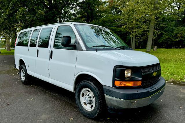 used 2017 Chevrolet Express 2500 car, priced at $21,975