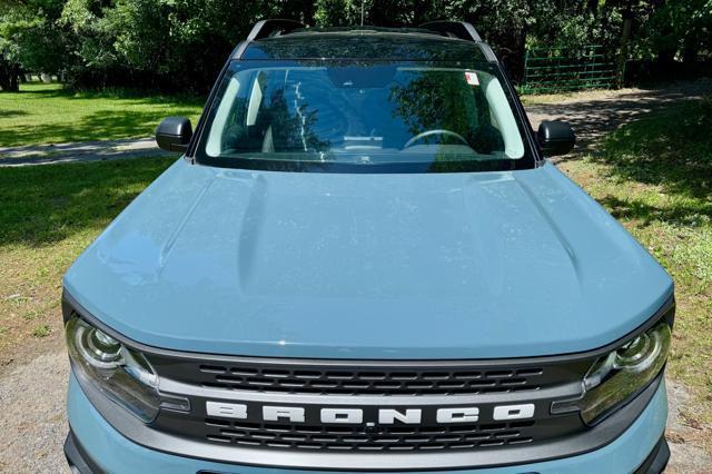 used 2021 Ford Bronco Sport car, priced at $31,975
