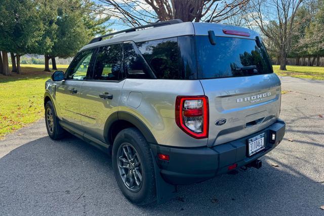 used 2021 Ford Bronco Sport car, priced at $26,975