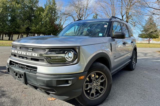 used 2021 Ford Bronco Sport car, priced at $26,975