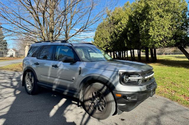 used 2021 Ford Bronco Sport car, priced at $26,975