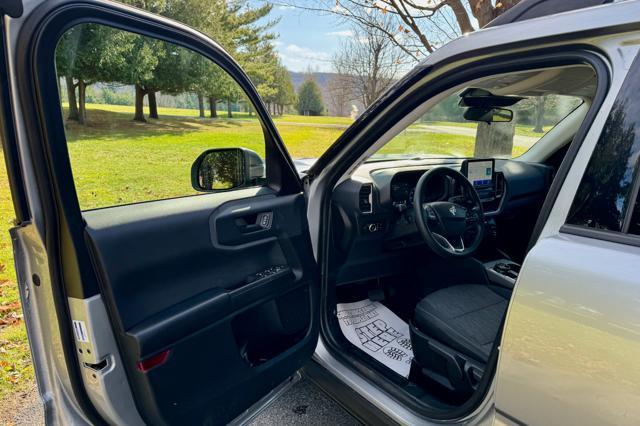 used 2021 Ford Bronco Sport car, priced at $26,975