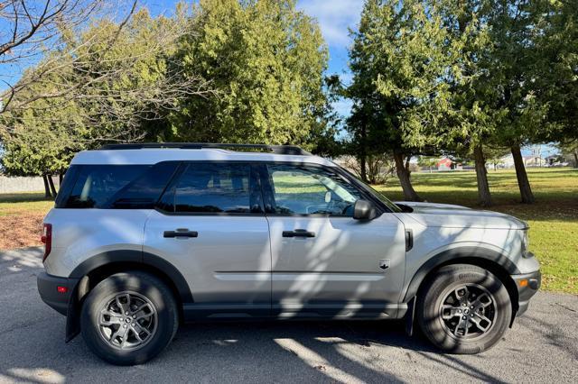 used 2021 Ford Bronco Sport car, priced at $26,975