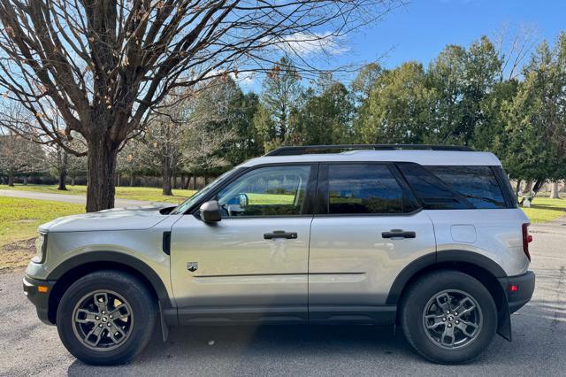 used 2021 Ford Bronco Sport car, priced at $26,975