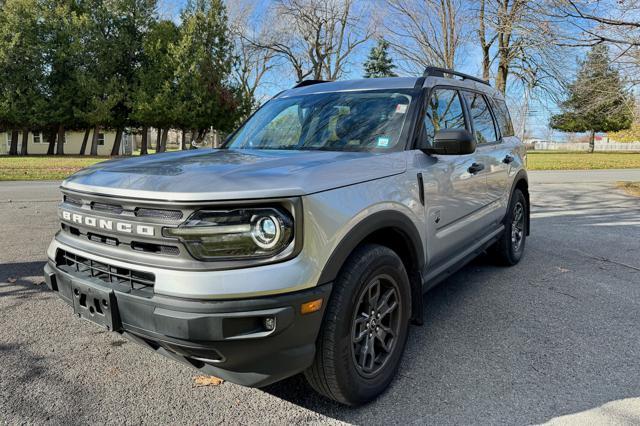 used 2021 Ford Bronco Sport car, priced at $26,975