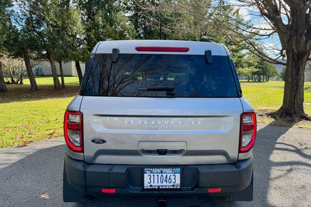 used 2021 Ford Bronco Sport car, priced at $26,975