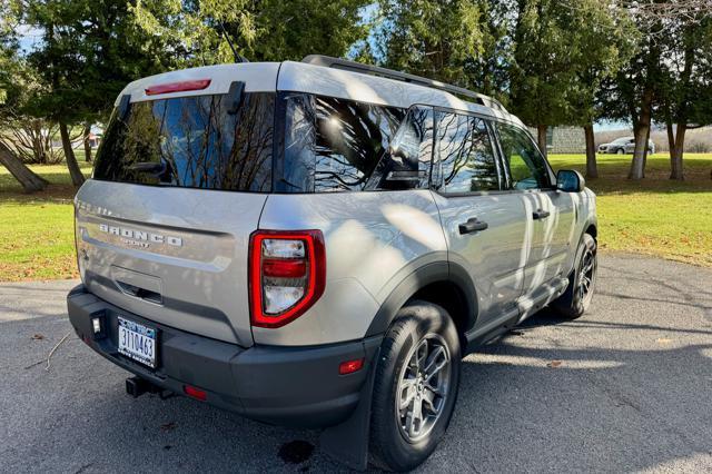 used 2021 Ford Bronco Sport car, priced at $26,975