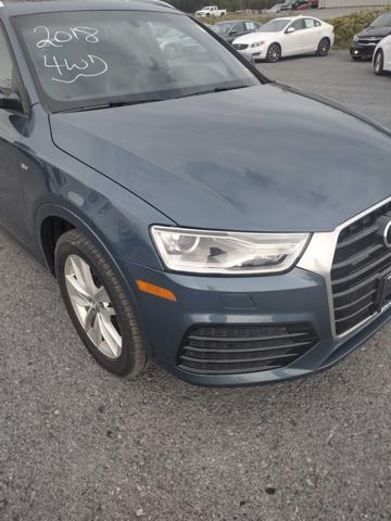 used 2018 Audi Q3 car, priced at $19,975