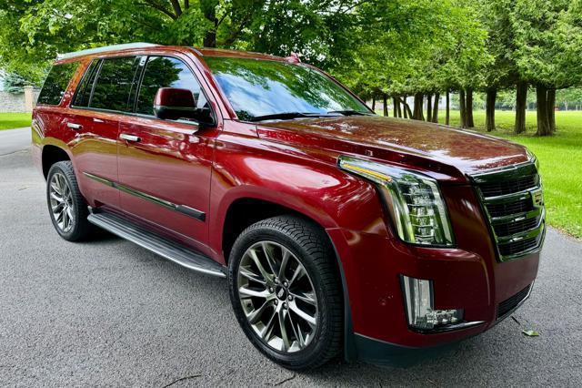 used 2020 Cadillac Escalade car, priced at $44,975